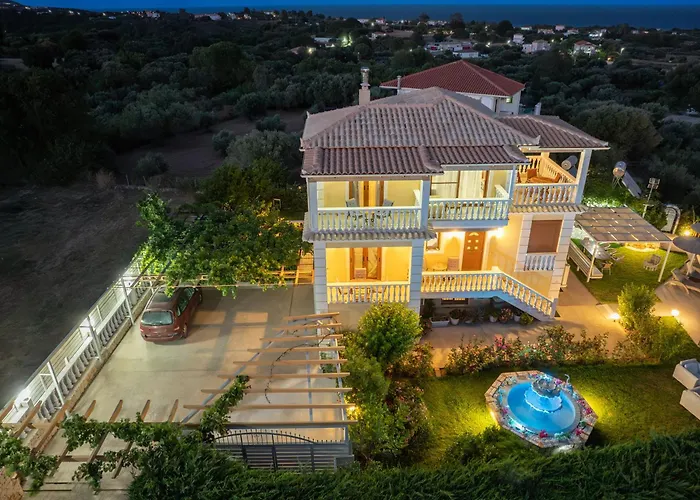 Villa Alonia