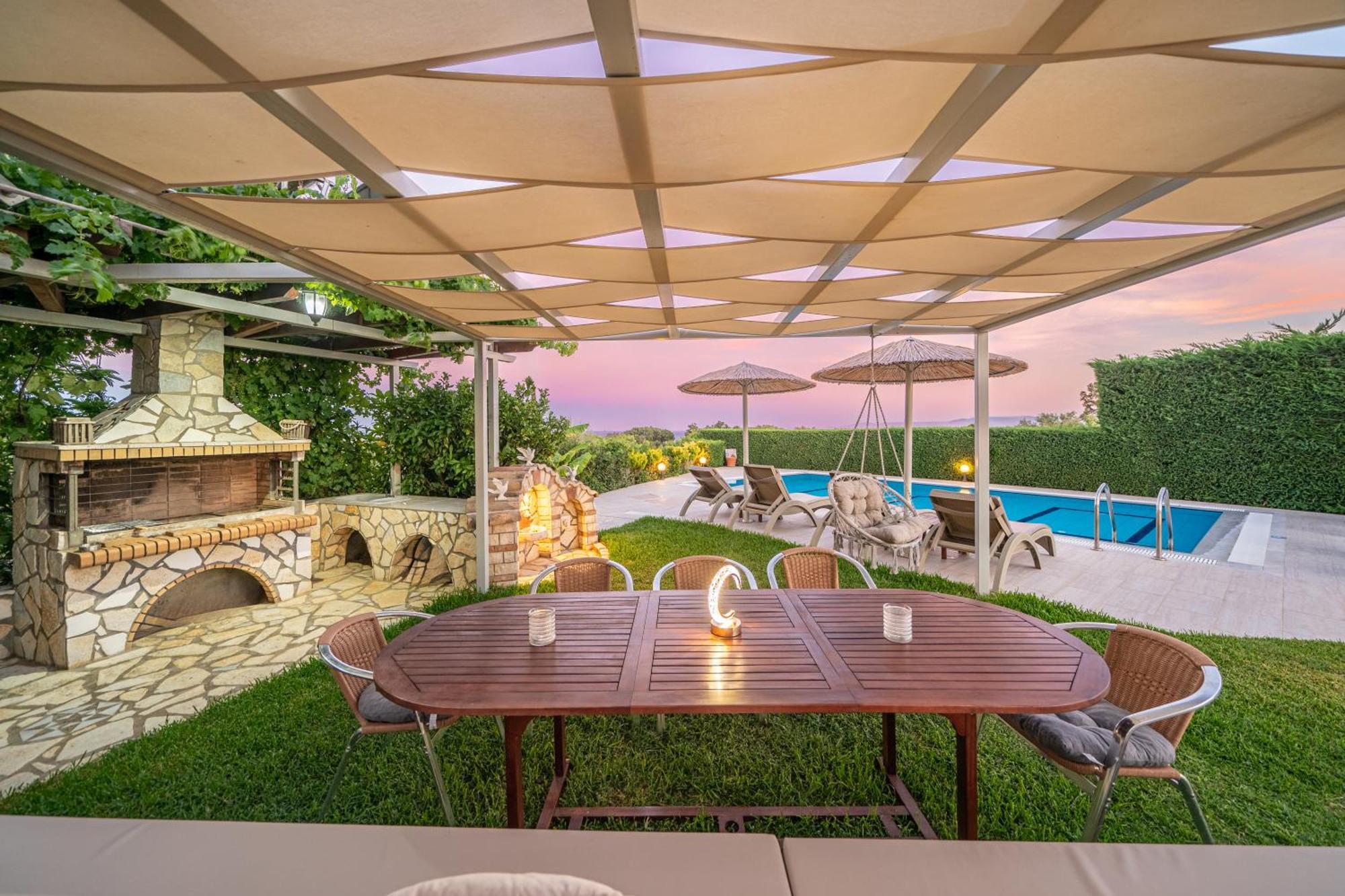 Villa Alonia