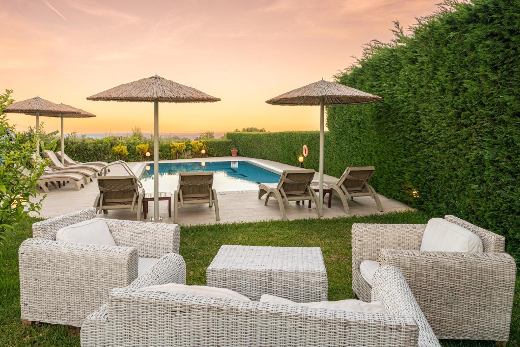 Villa Alonia Skala (Kefalonia)