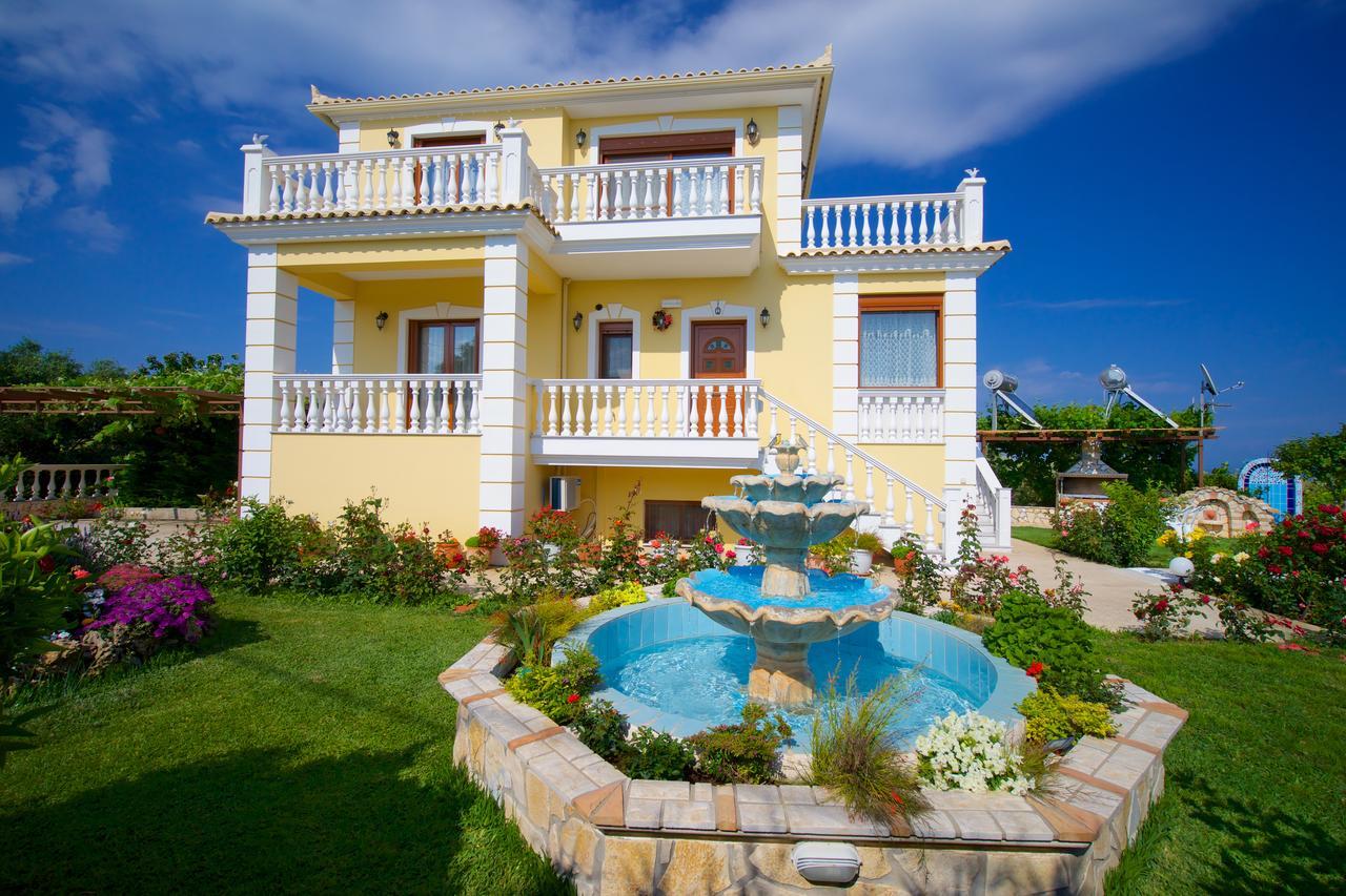 Villa Alonia Skala (Kefalonia)