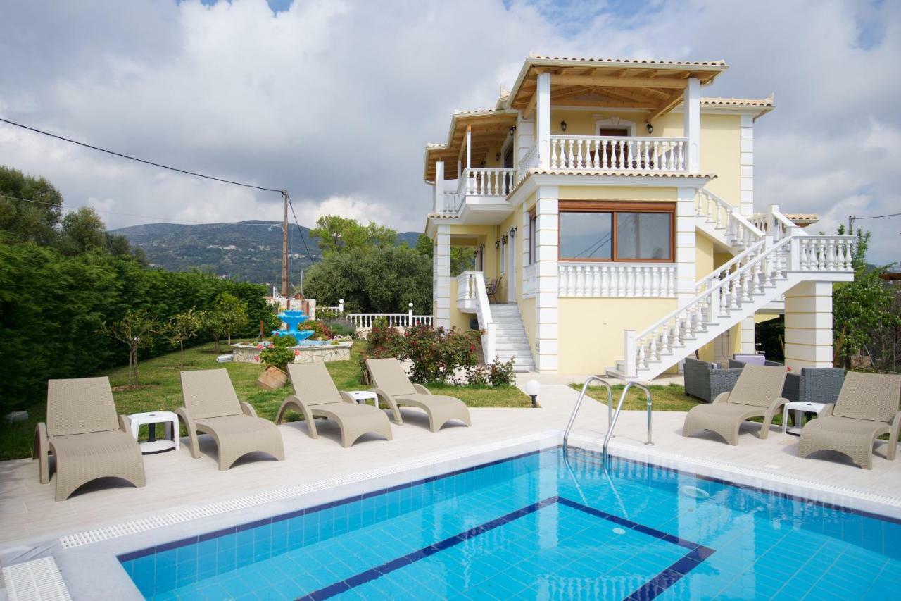 Alonia Villa *