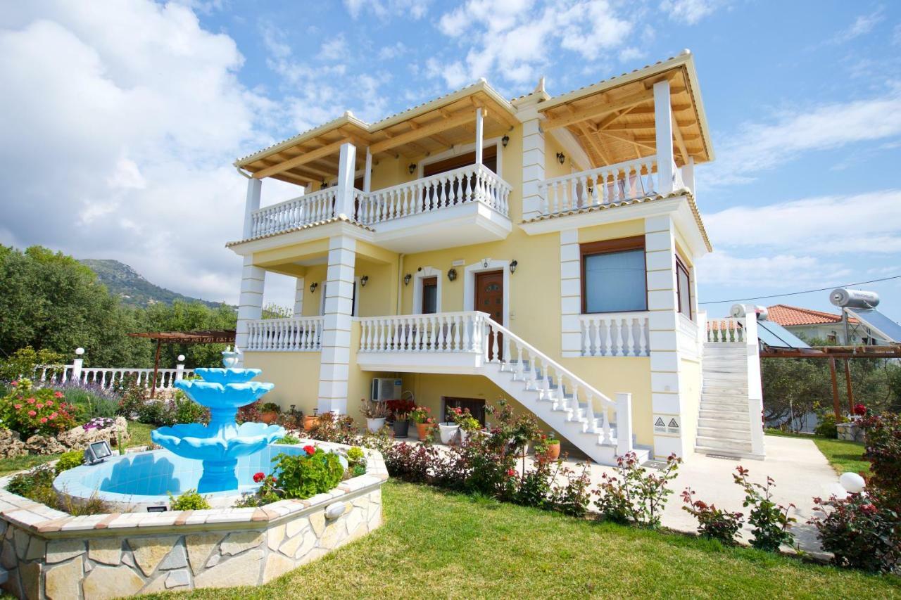 Villa Alonia *